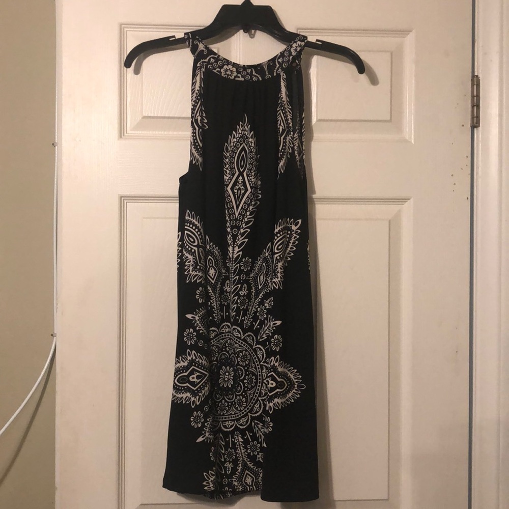 Comfortable summer dress